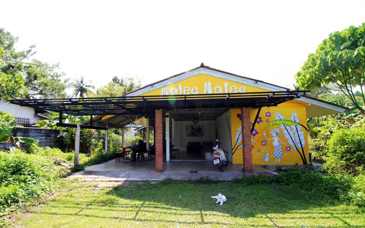 Malee Malee Guesthouse Ko Lanta المظهر الخارجي الصورة