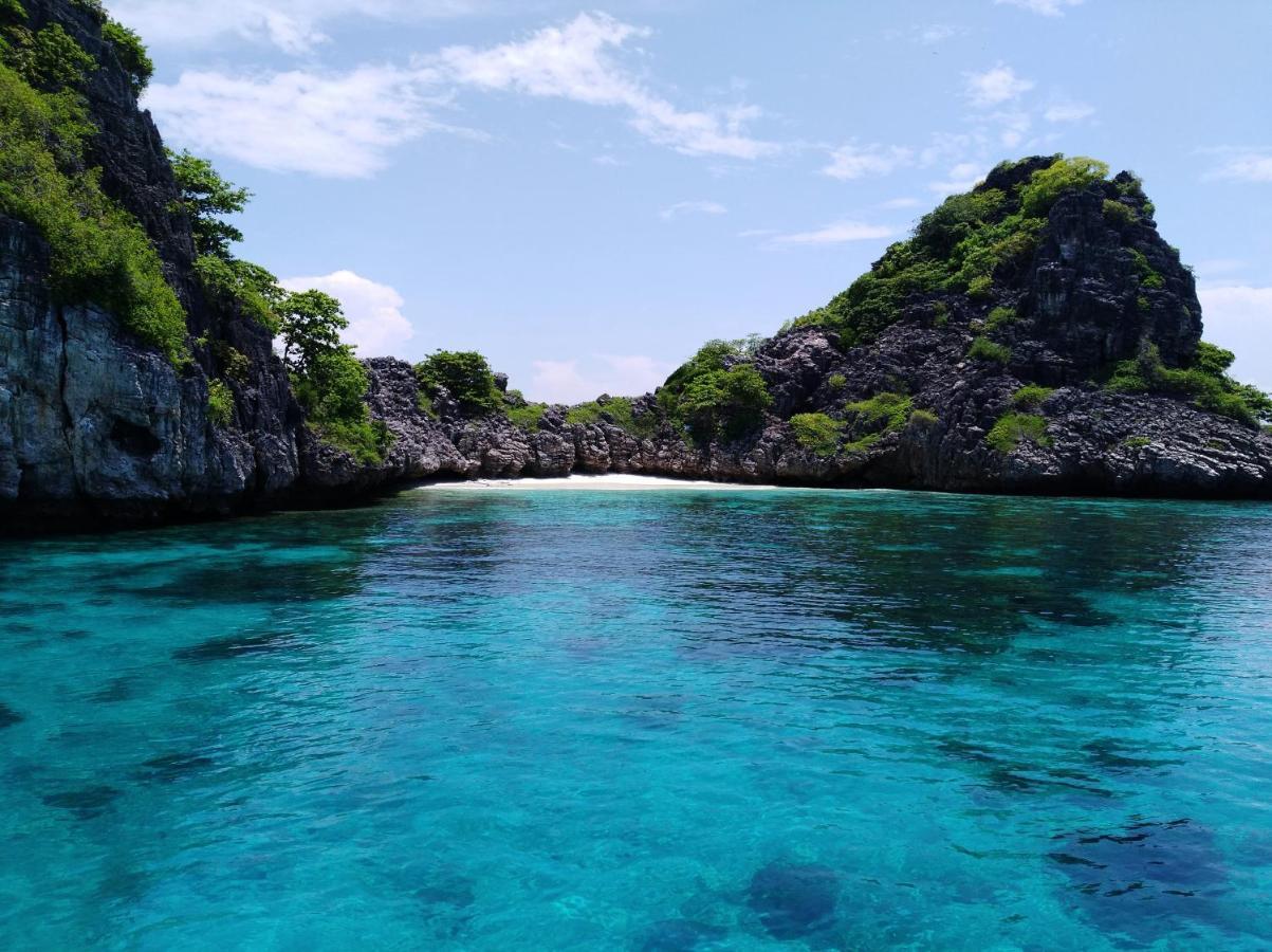 Malee Malee Guesthouse Ko Lanta المظهر الخارجي الصورة