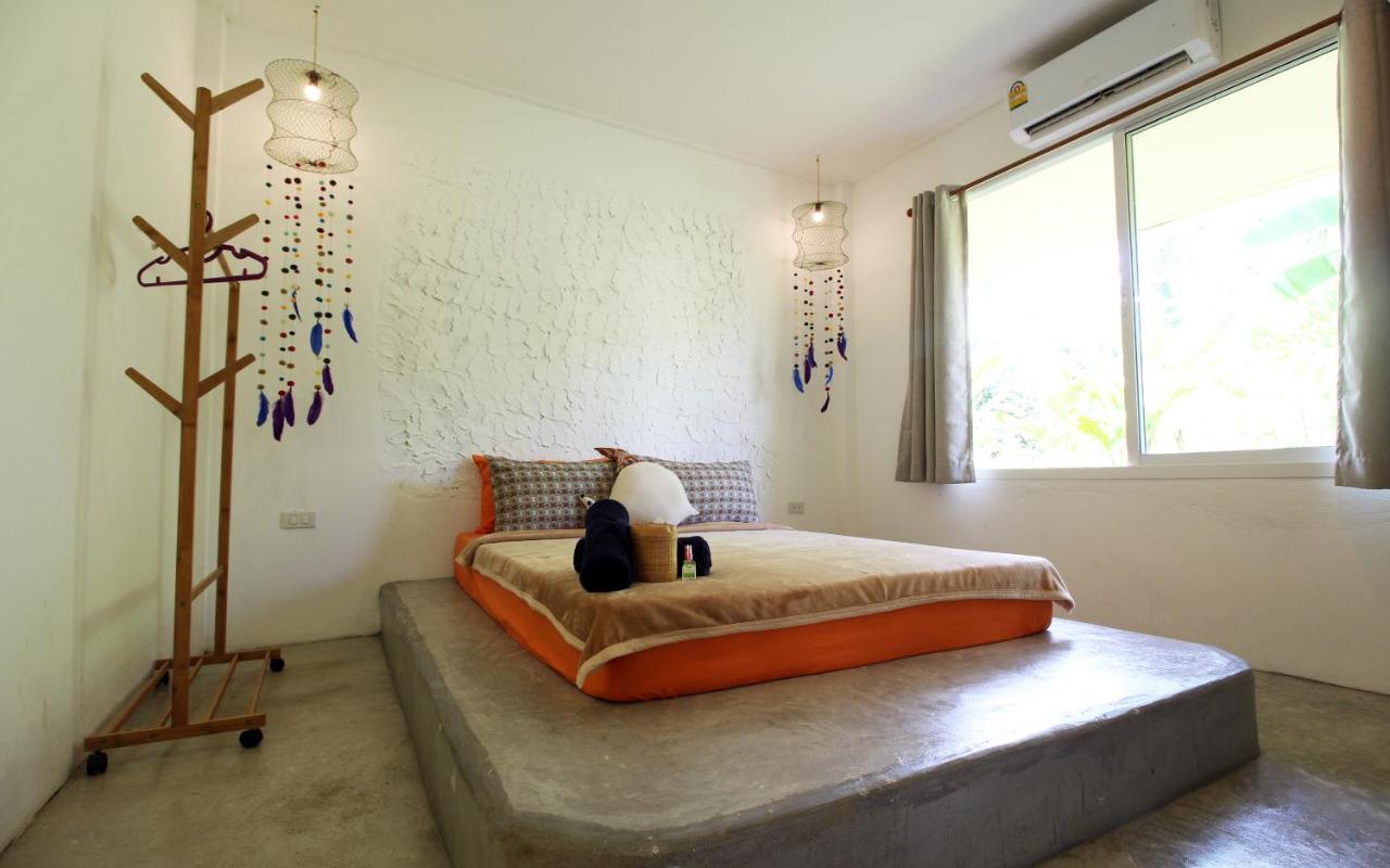 Malee Malee Guesthouse Ko Lanta المظهر الخارجي الصورة