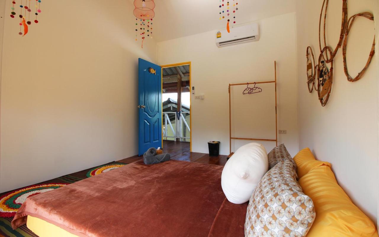 Malee Malee Guesthouse Ko Lanta المظهر الخارجي الصورة