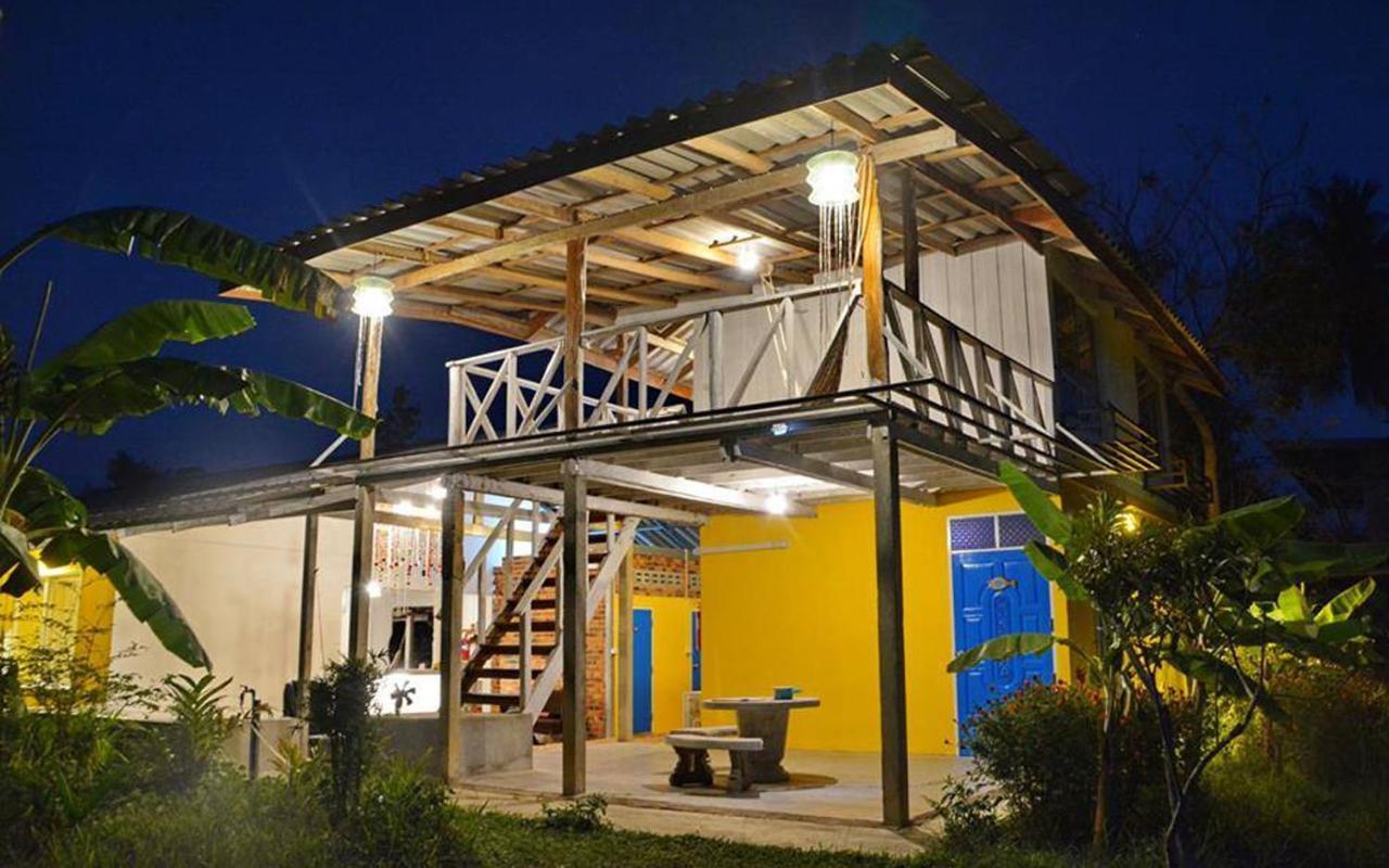 Malee Malee Guesthouse Ko Lanta المظهر الخارجي الصورة
