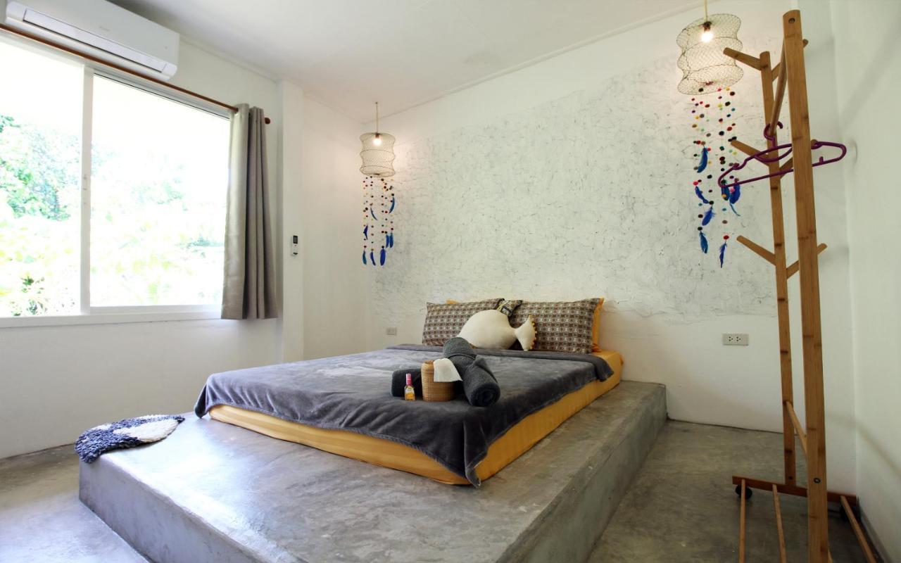 Malee Malee Guesthouse Ko Lanta المظهر الخارجي الصورة