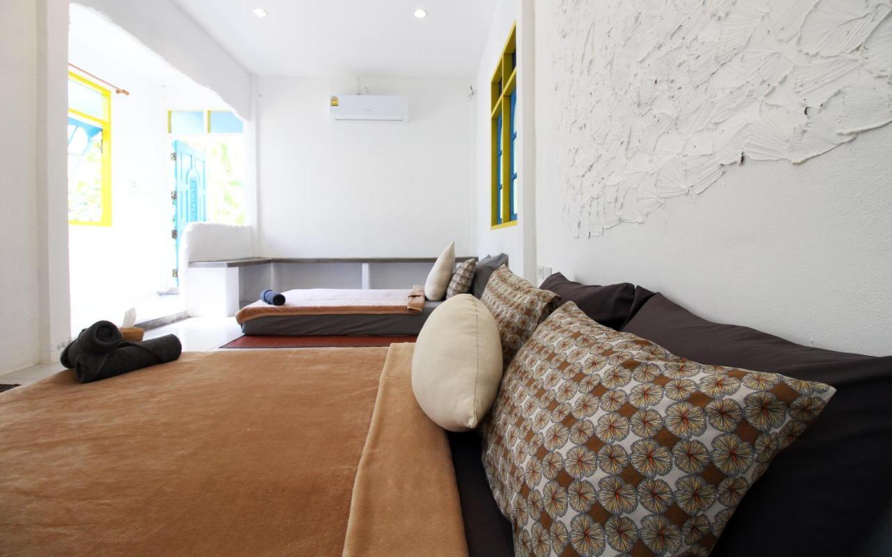Malee Malee Guesthouse Ko Lanta المظهر الخارجي الصورة