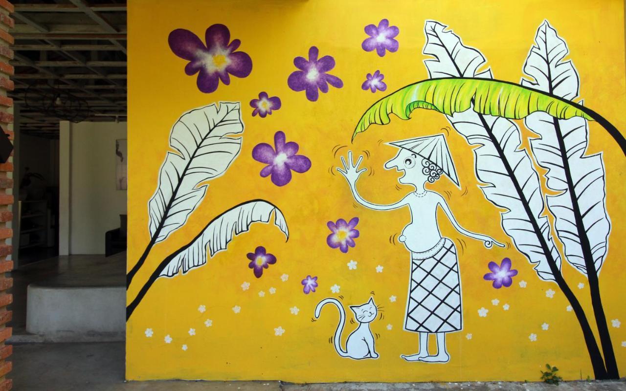Malee Malee Guesthouse Ko Lanta المظهر الخارجي الصورة