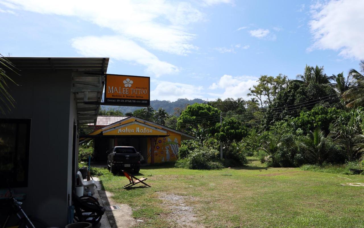 Malee Malee Guesthouse Ko Lanta المظهر الخارجي الصورة