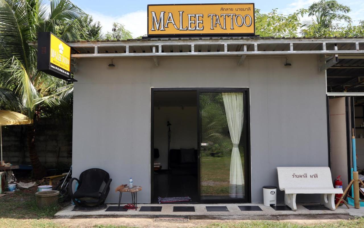 Malee Malee Guesthouse Ko Lanta المظهر الخارجي الصورة