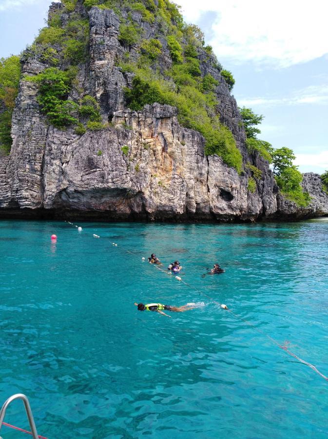 Malee Malee Guesthouse Ko Lanta المظهر الخارجي الصورة