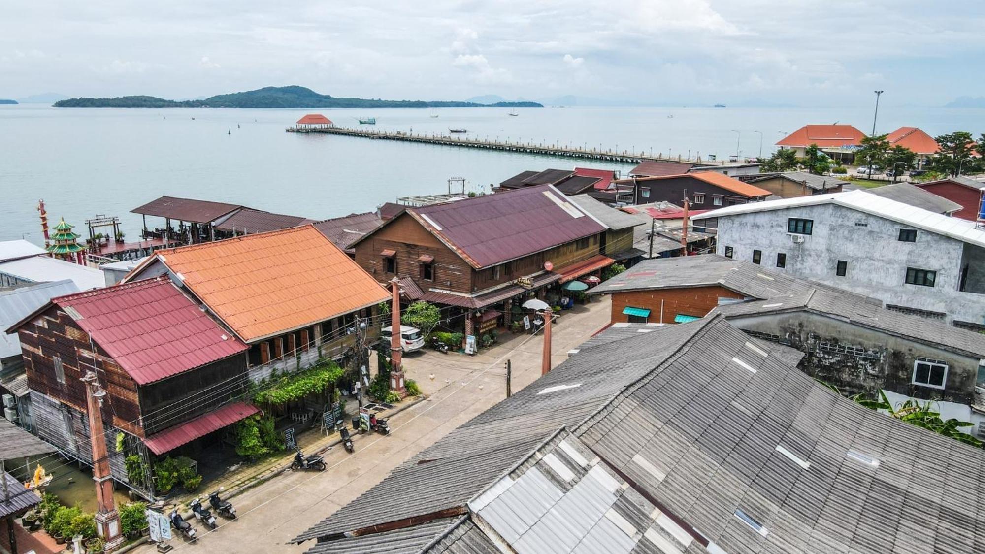 Malee Malee Guesthouse Ko Lanta المظهر الخارجي الصورة