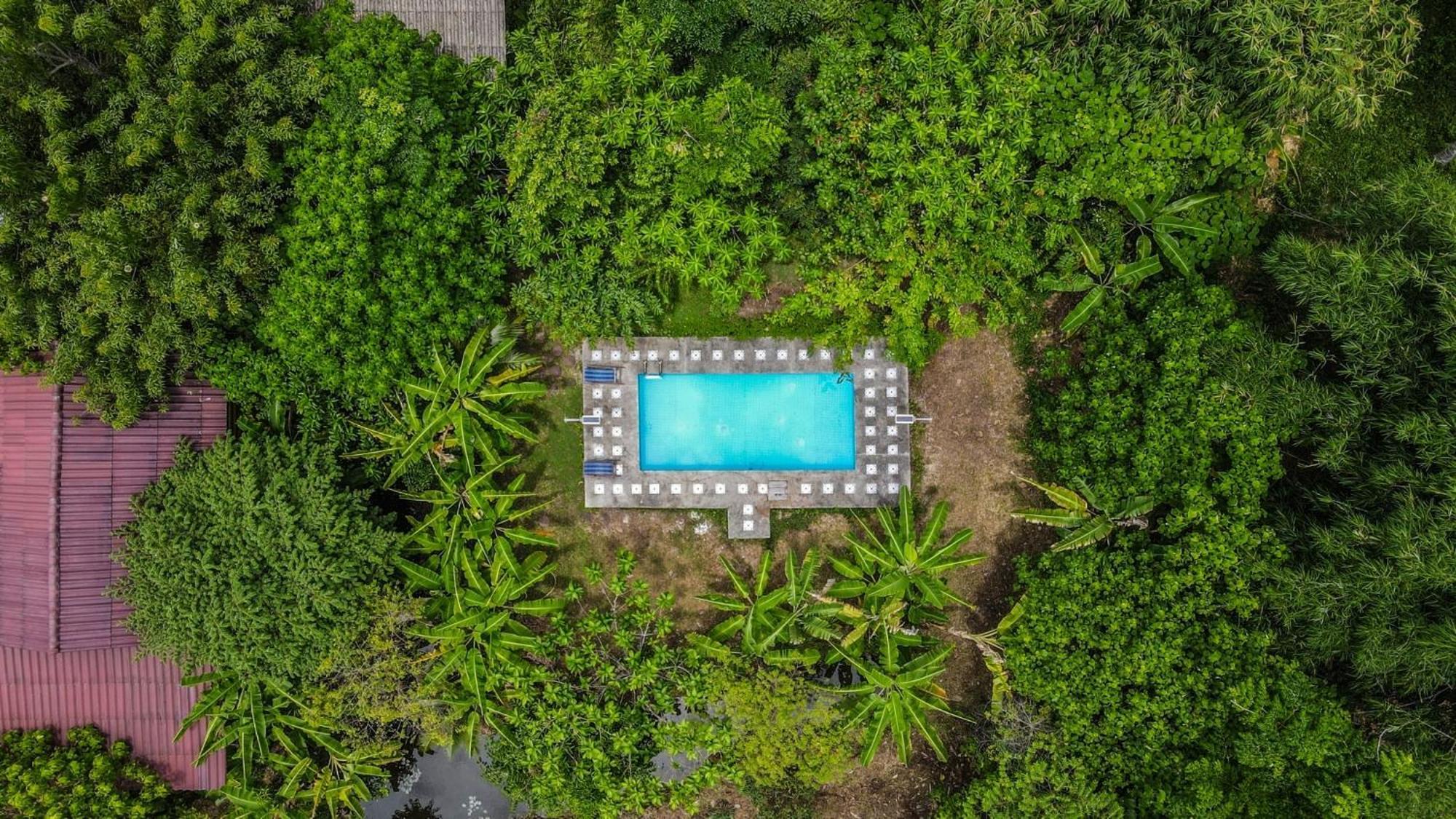 Malee Malee Guesthouse Ko Lanta المظهر الخارجي الصورة