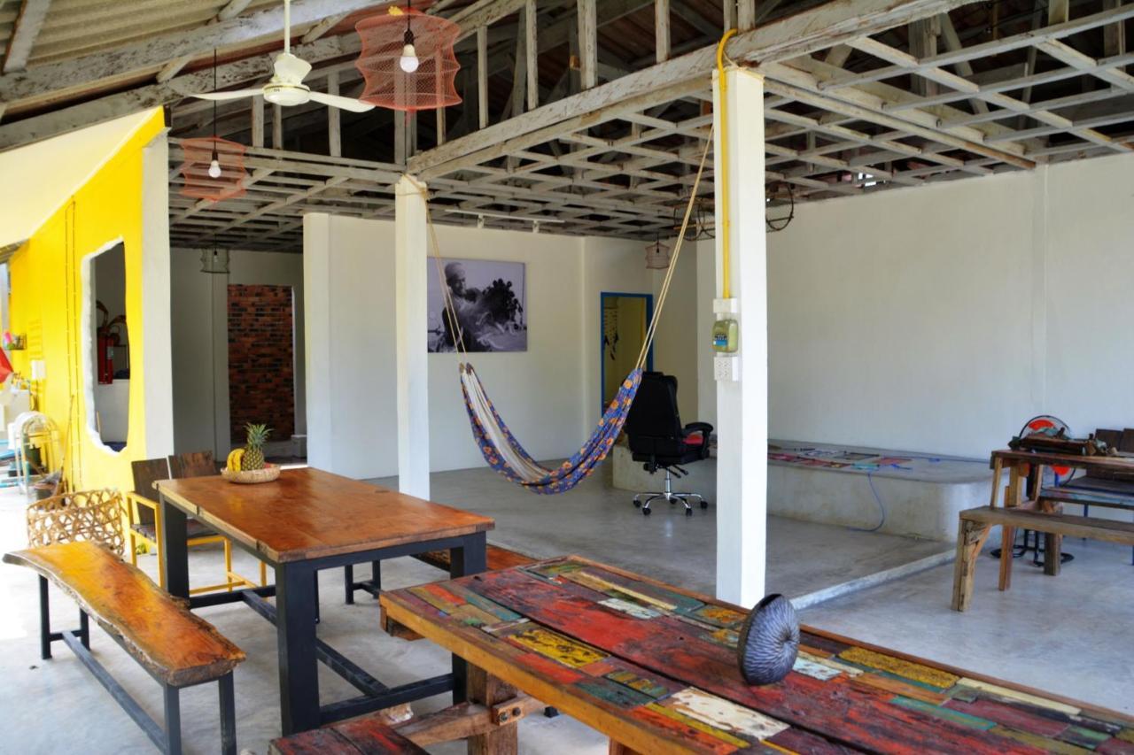 Malee Malee Guesthouse Ko Lanta المظهر الخارجي الصورة