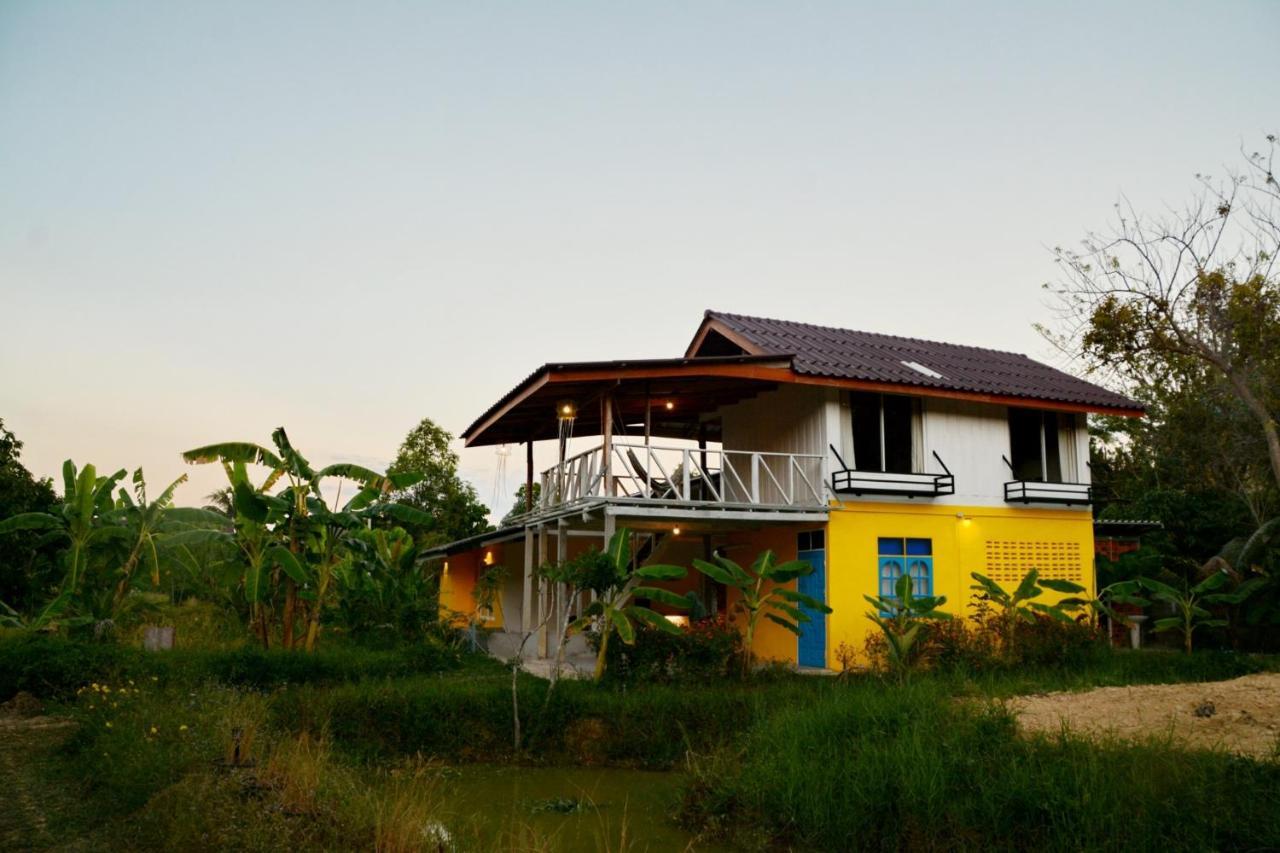Malee Malee Guesthouse Ko Lanta المظهر الخارجي الصورة