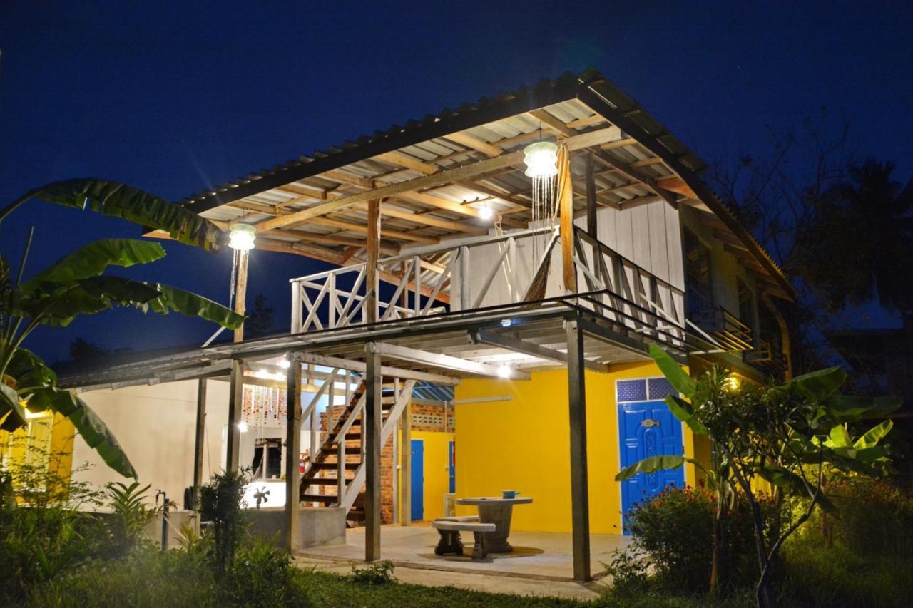 Malee Malee Guesthouse Ko Lanta المظهر الخارجي الصورة