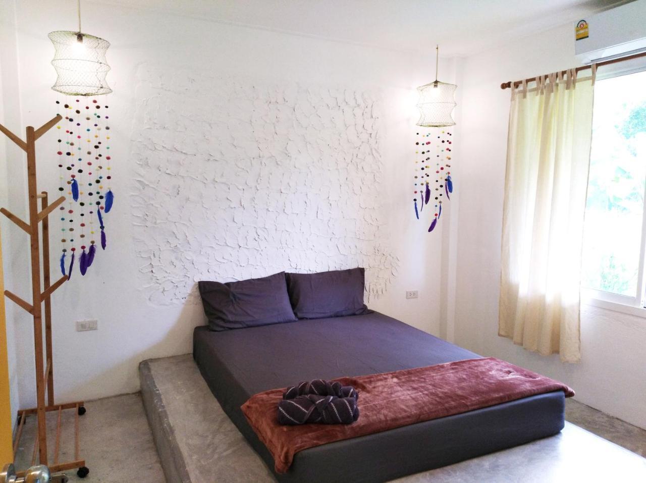 Malee Malee Guesthouse Ko Lanta المظهر الخارجي الصورة